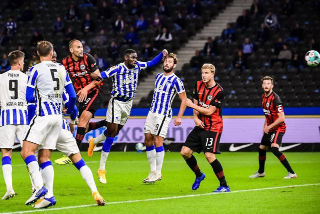 柏林赫塔客场绝杀拜仁终结对手不败金身  