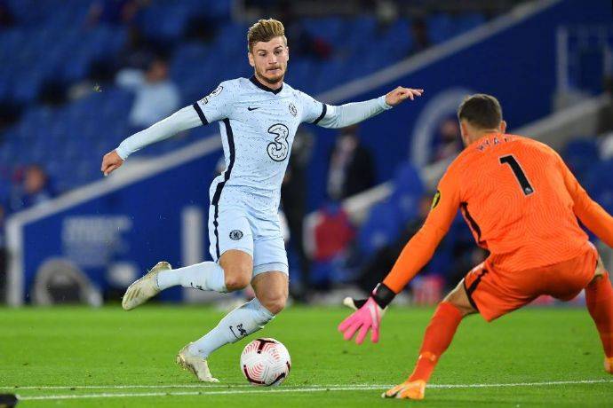  帕尔默世界波破门，切尔西爆冷击败利物浦